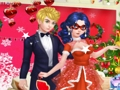 Spil Ladybugs jul online
