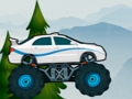 Spil Monster Truck bjergbestigning  online