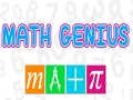 Spil Matematikgeni  online