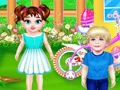 Spil Baby Taylor god påskedag  online