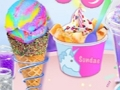 Spil Rainbow Ice Cream online
