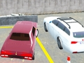 Spil Ekstrem bilparkeringsspil 3D  online