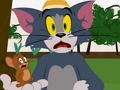 Spil Tom og Jerry puslespil  online