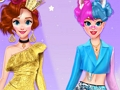 Spil Vlogger Red Carpet Dress Up online