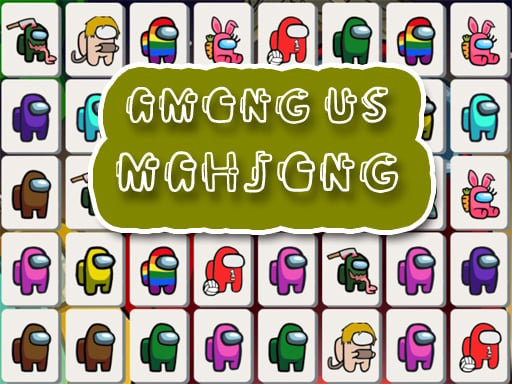 Spil Blandt os Mahjong online