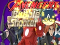 Spil Avengers boble shooter online