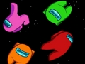 Spil Blandt dem Space Puzzle  online