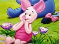 Spil Winnie The Pooh Jigsaw Puzzle Collection online