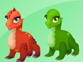 Spil Baby drager  online