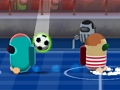 Spil 2 spillere blandt fodbold  online
