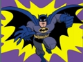 Spil Batman puslespil  online