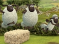 Spil Shaun the Sheep Alien Athletics online