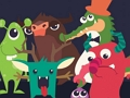 Spil Corona Monsters Memory online