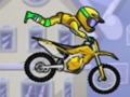 Spil Xtreme Moto Snow Bike Racing Game online