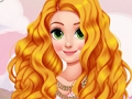 Spil Blonde prinsesse gelé negle spa  online