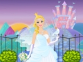 Spil Askepot Dress Up Girls  online