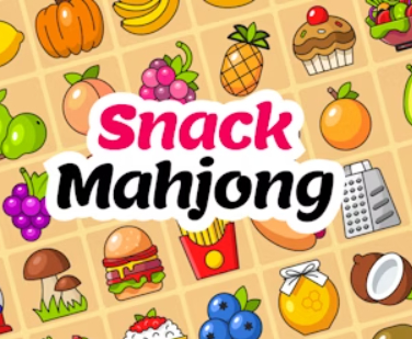 Spil Snask Mahjong online