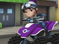 Spil Blaze Monster Trucks skjulte stjerner  online