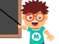 Spil Matematisk lærerigt for børn  online