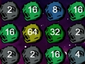 Spil Asteroide 2048  online