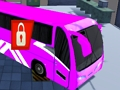 Spil City Coach Bus Passagererkørsel: Busparkering 2021  online
