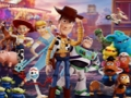 Spil Toy Story Jigsaw Puzzle Collection online