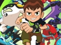 Spil Mr. Ben 10  online
