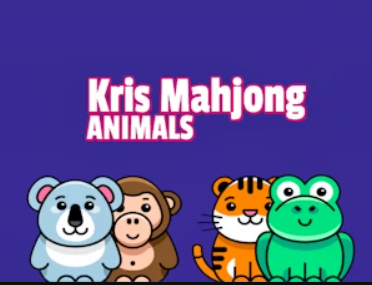 Spil Kris Mahjong Animals online