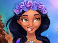 Spil Blomstrende blomster sociale medier eventyr online