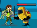 Spil Ben 10 Mission Umulig  online