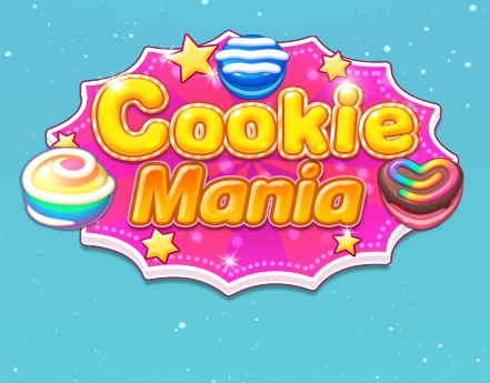 Spil Cookie Mania online
