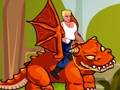 Spil Rambo Dragon Knight  online