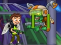 Spil Ben 10 Commander online