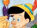 Spil Pinocchio puslespilssamling  online
