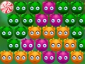 Spil Monster Bubble Shooter online