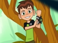 Spil Ben 10 Spot forskellen  online