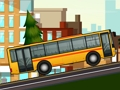 Spil Skolebus racing online