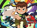 Spil Ben 10 Memory Alien Force online