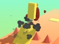 Spil Blandt Stacky Runner  online