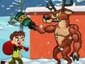 Spil Ben 10: Juleløb  online