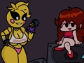 Spil Friday Night Funkin 'Toy Chica  online