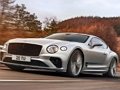 Spil Bentley Continental GT Speed Puzzle online