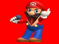 Spil Friday Night Funkin: Mario Substitute  online