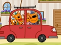Spil Cat Family Education Games  online