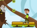 Spil Ben 10-jumper  online