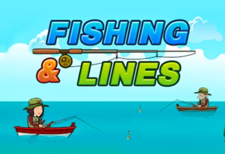 Spil Fiskeri & Linjer  online