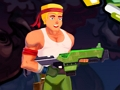 Spil Rambo ramte dem op  online