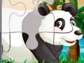 Spil Happy Kids puslespil  online