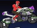 Spil Power Rangers racer punk online