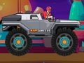 Spil Power Rangers Crazy Truck online